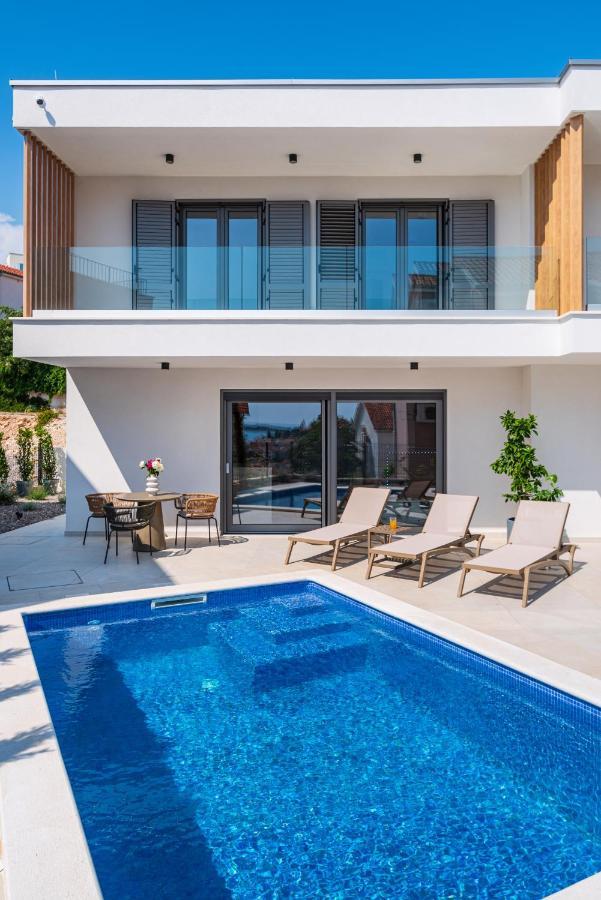 Vila Cvita Primošten Extérieur photo