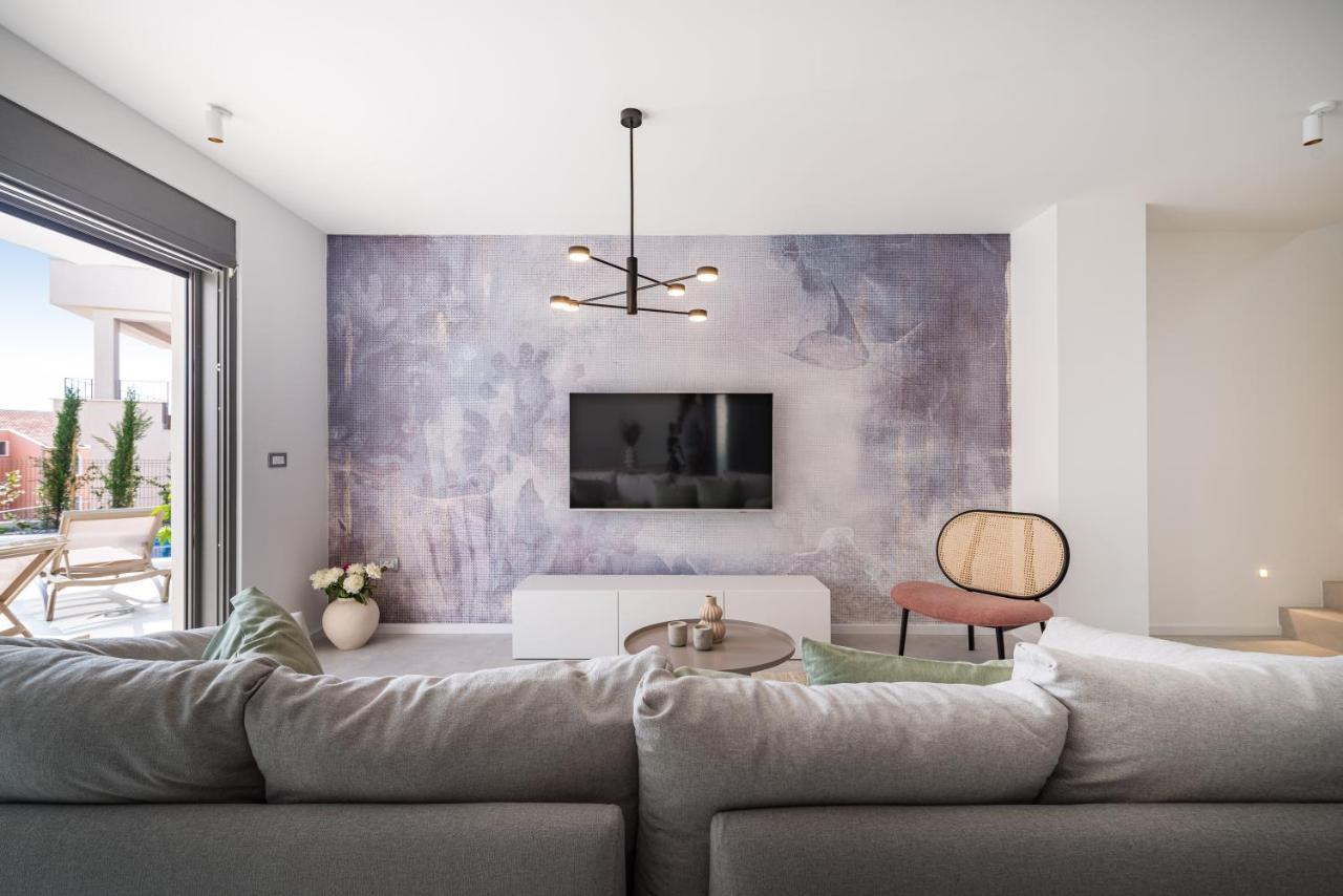 Vila Cvita Primošten Extérieur photo