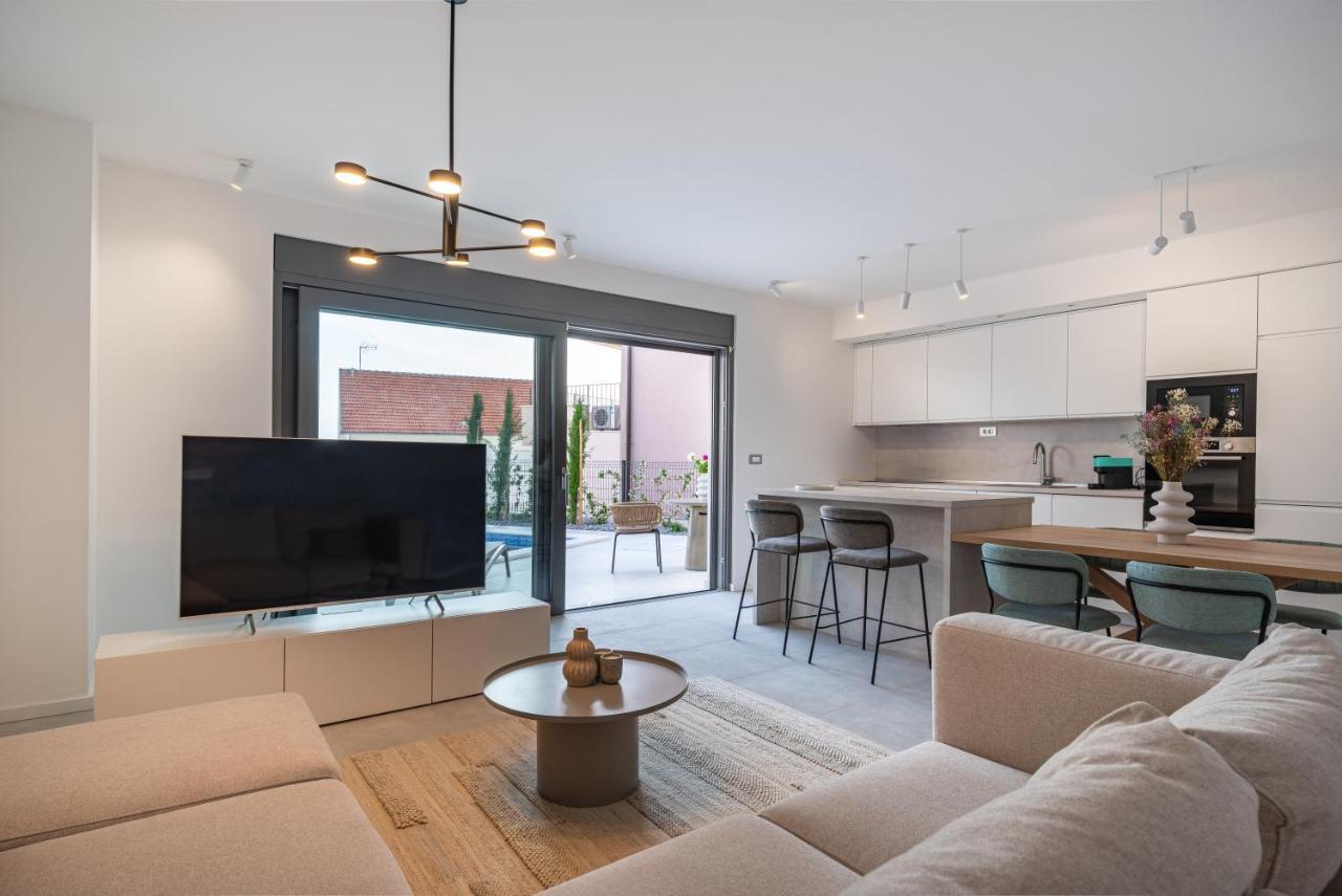 Vila Cvita Primošten Extérieur photo