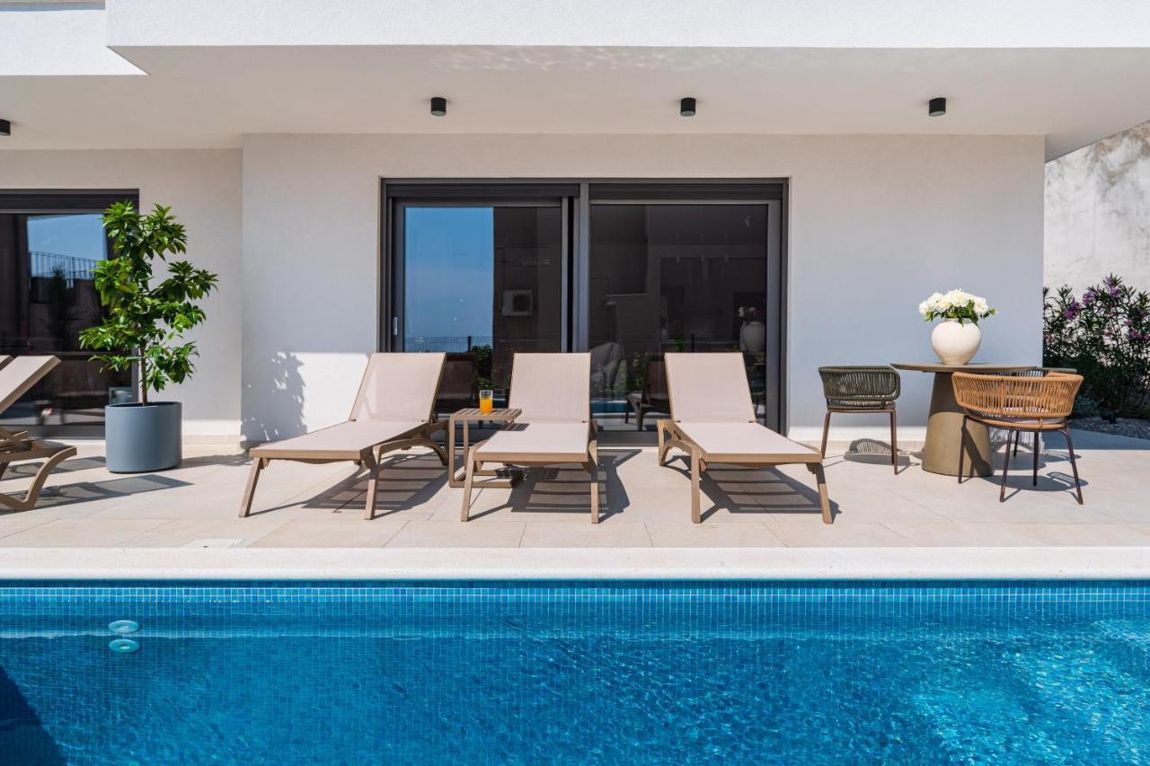 Vila Cvita Primošten Extérieur photo
